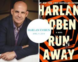 Writers Bloc presents international bestselling novelist Harlan Coben 