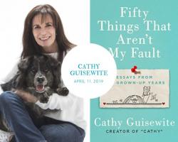 Writers Bloc presents Cathy Guisewite  