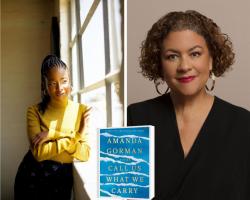 Writers Bloc presents Amanda Gorman with Elizabeth Alexander for Call Us What We Carry