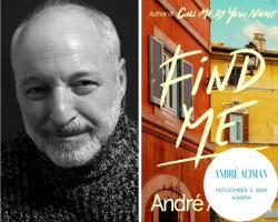 Writer's Bloc Presents André Aciman, author of Call Me By Your Name