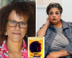 Writers Bloc and Skylight Books Present  Bernardine Evaristo and Roxane Gay