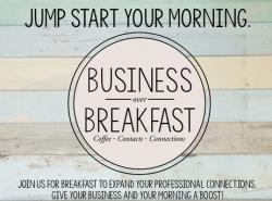 Business over Breakfast