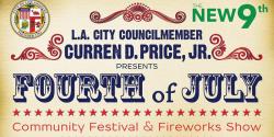 4th of July Community Festival 