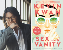 Writers Bloc and Skylight Books Present Kevin Kwan with Jodi Picoult