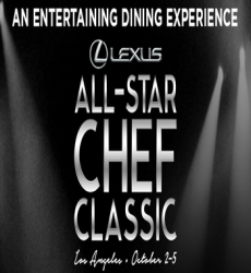 Lexus All-Star Chef Classic @ LA Live