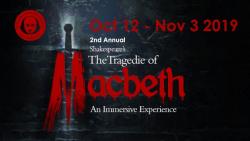 The Tragedie of Macbeth: An Immersive Experience