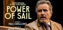 You're Invited to "Power of Sail" at Geffen Playhouse - Exclusive 25% Discount for workXimity Members (see below for details)