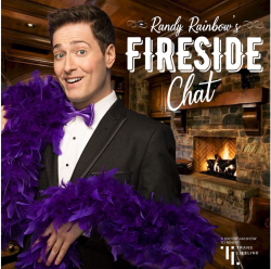 Randy Rainbow Fireside Chat - Friday 10/9 -  9p ET/ 6p PT