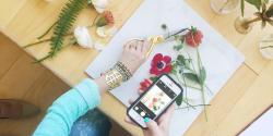 Snap Workshop: Instagram for Entreprenuers with The Brand Gals