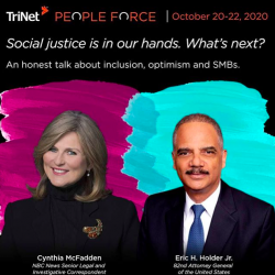 Trinet presents People Force~A one-of-a-kind Virtual event for SMB leaders