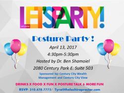 Posture Party