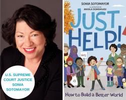 Writers Bloc and the Skirball Present  U.S. Supreme Court Justice Sonia Sotomayor