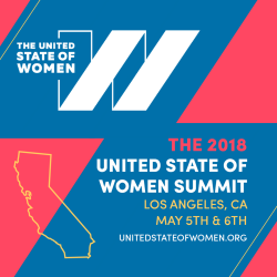 The 2018 United State of Women Summit