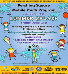 Summer Splash