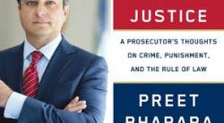 Writers Bloc presents former U.S. Attorney Preet Bharara